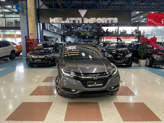 HONDA HR-V 1.8 16V FLEX TOURING 4P AUTOMÁTICO HONDA HR-V 1.8 16V FLEX TOURING 4P AUTOMÁTICO